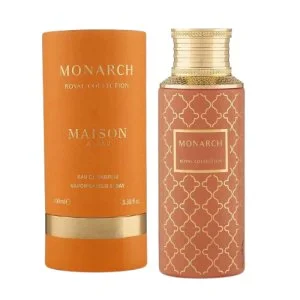 MAISON ASRAR Monarch Eau de Parfum Unisex