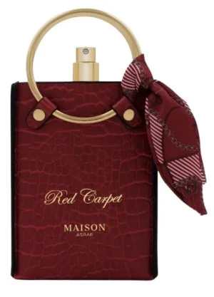MAISON ASRAR Red Carpet Eau de Parfum da donna