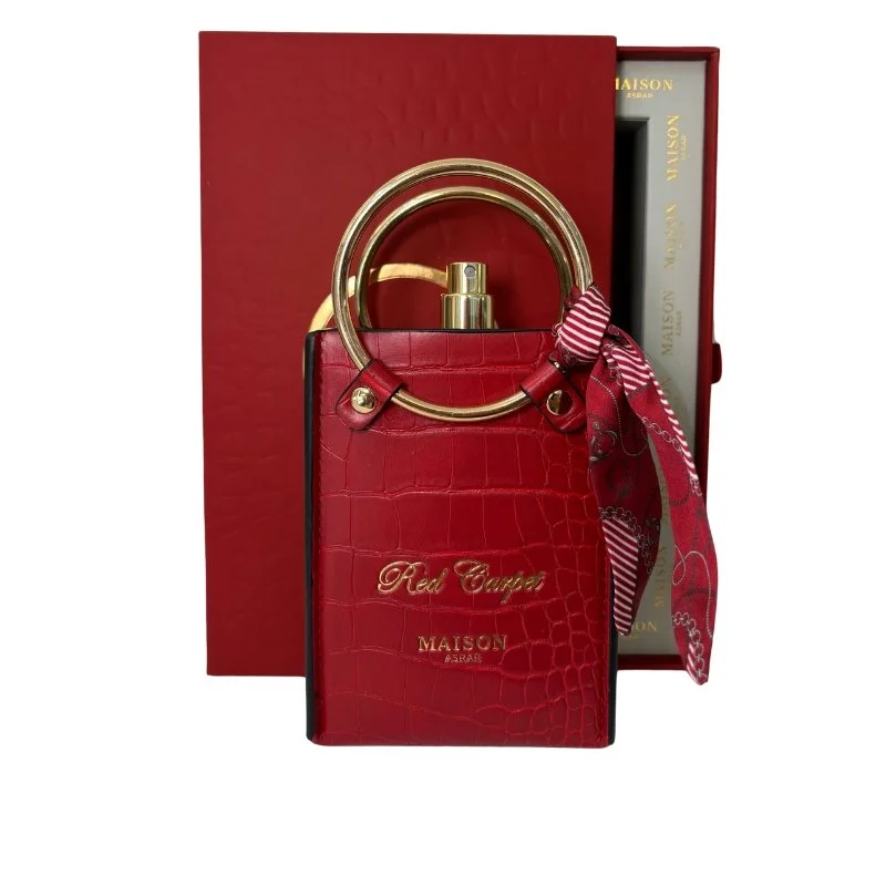 Red Carpet Eau de Parfum da donna 100 ml