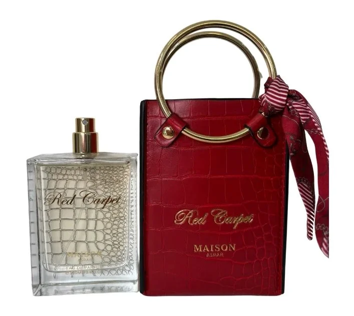 Red Carpet Eau de Parfum da donna 100 ml