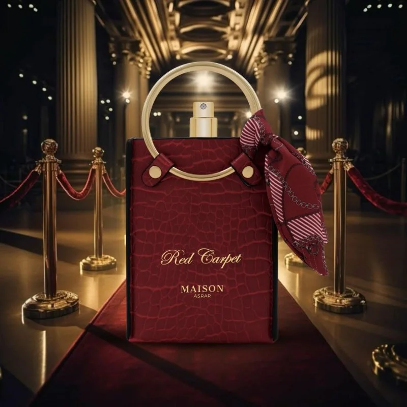 Red Carpet Eau de Parfum da donna 100 ml