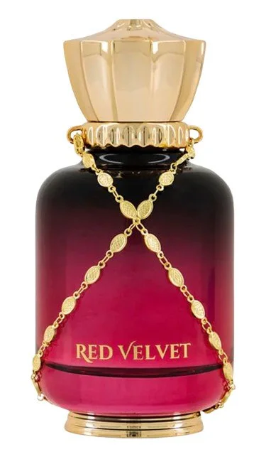 Red Velvet Eau de Parfum da donna 100 ml