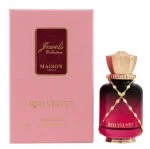 Red Velvet Eau de Parfum da donna 100 ml