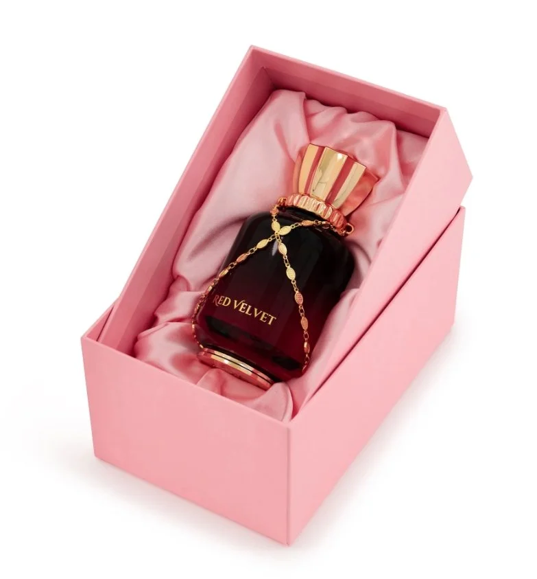 Red Velvet Eau de Parfum da donna 100 ml