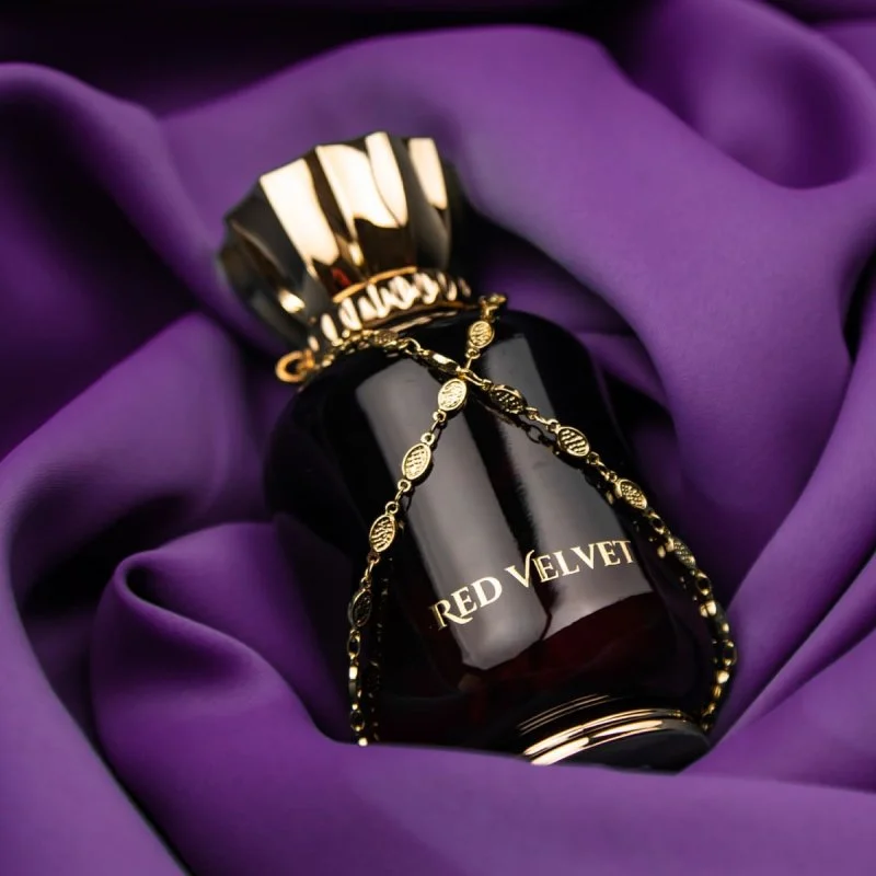 Red Velvet Eau de Parfum da donna 100 ml