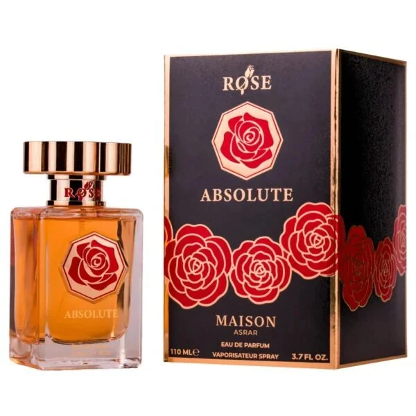 Rose Absolute W Eau de Parfum 110 ml
