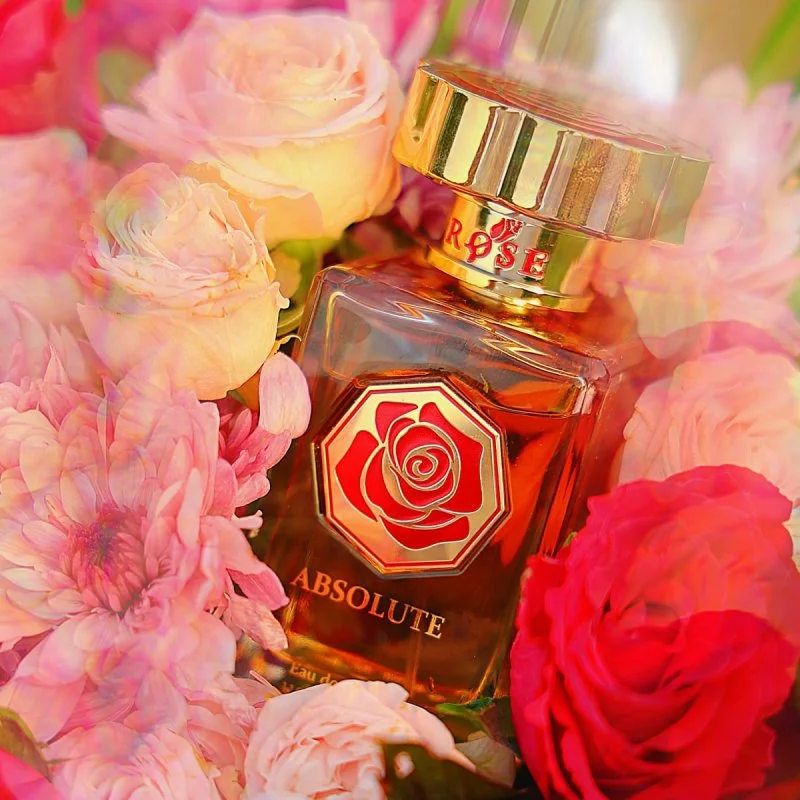 Rose Absolute W Eau de Parfum 110 ml
