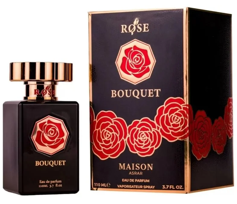 Rose Bouquet Eau de Parfum da donna 110 ml