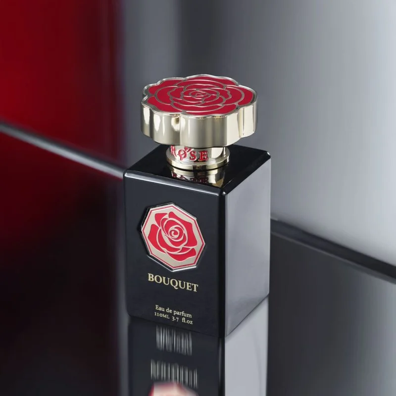 Rose Bouquet Eau de Parfum da donna 110 ml