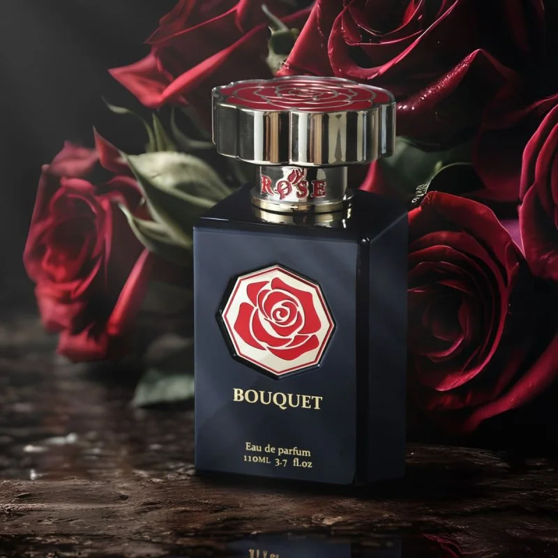 Rose Bouquet Eau de Parfum da donna 110 ml