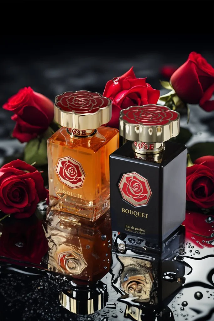 Rose Bouquet Eau de Parfum da donna 110 ml