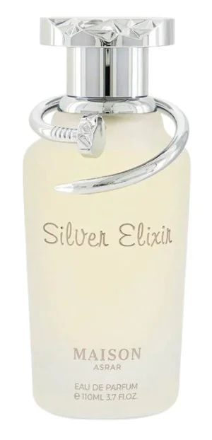 MAISON ASRAR Silver Elixir Eau de Parfum unisex