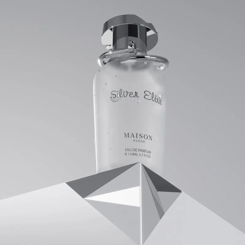 Silver Elixir Eau de Parfum unisex 100 ml