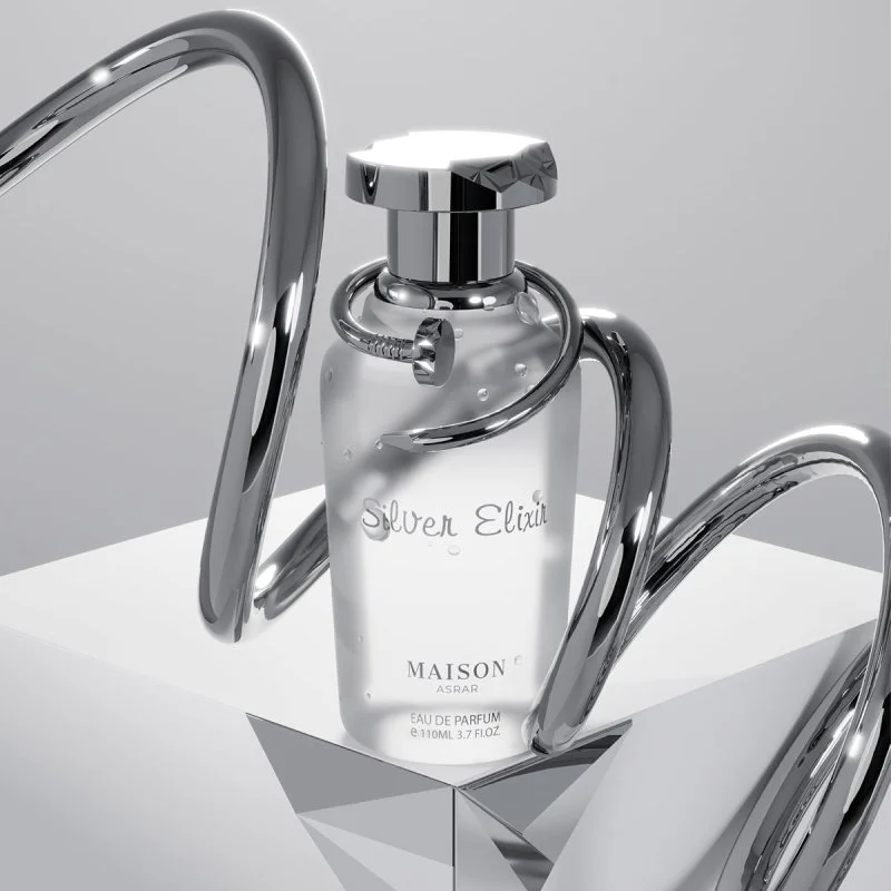 Silver Elixir Eau de Parfum unisex 100 ml