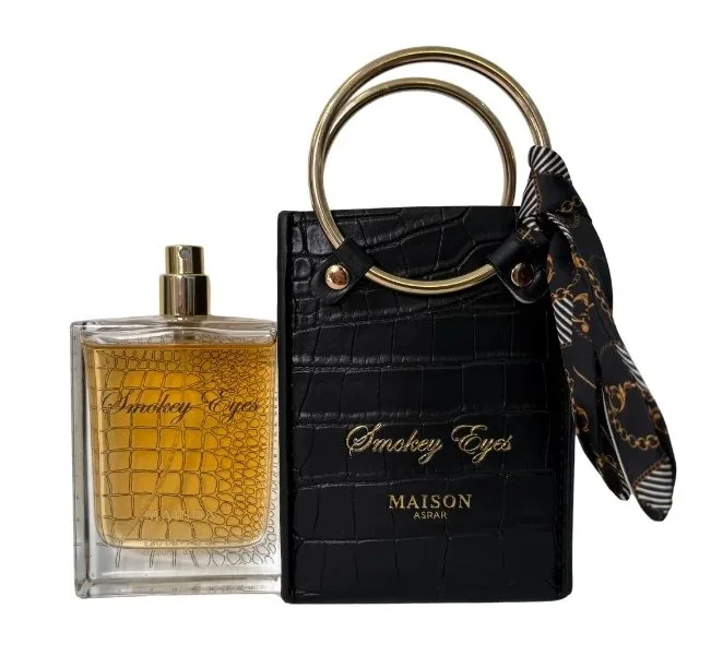 Smokey Eyes Eau de Parfum da donna 100 ml