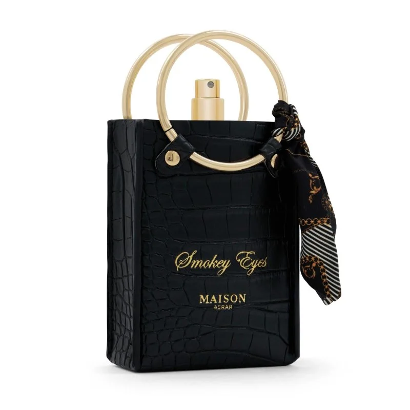 Smokey Eyes Eau de Parfum da donna 100 ml