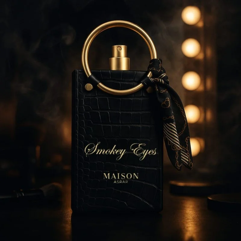 Smokey Eyes Eau de Parfum da donna 100 ml