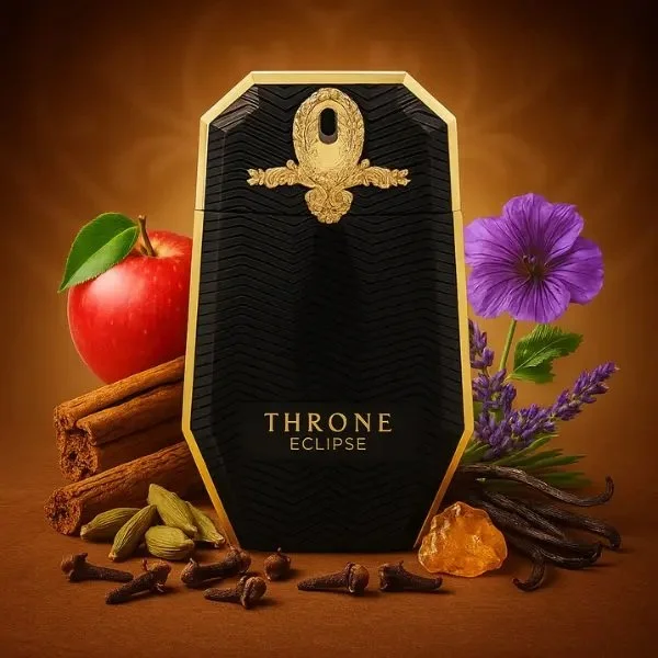 Throne Eclipse U Eau de Parfum 100 ml