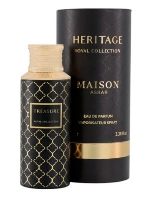 MAISON ASRAR Treasure U Eau de Parfum