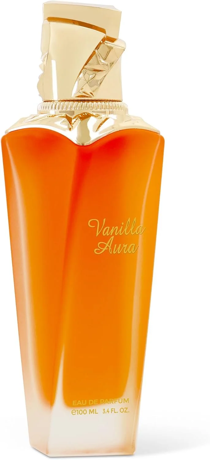 Vanilla Aura Eau de Parfum da donna 100 ml