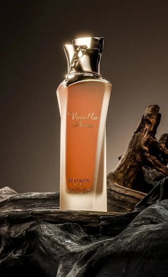 Vanilla Aura Eau de Parfum da donna 100 ml