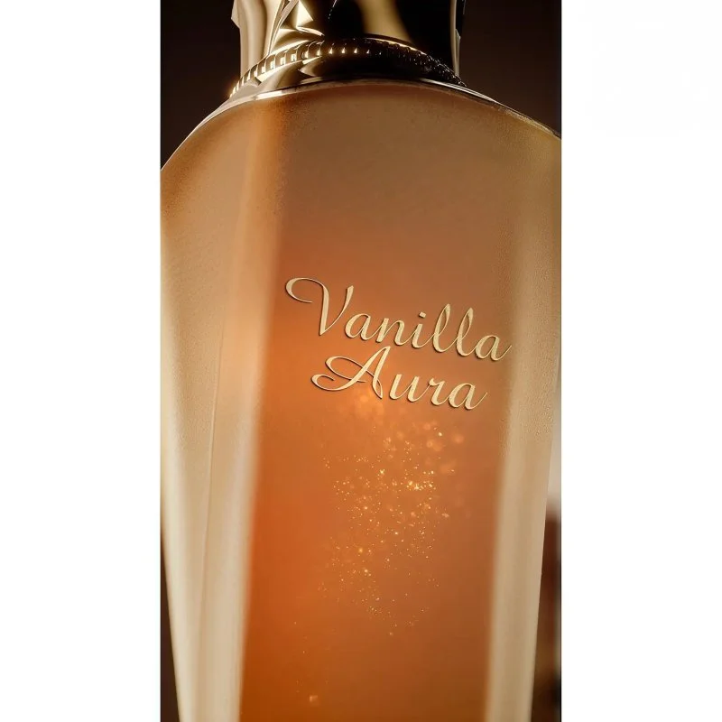 Vanilla Aura Eau de Parfum da donna 100 ml