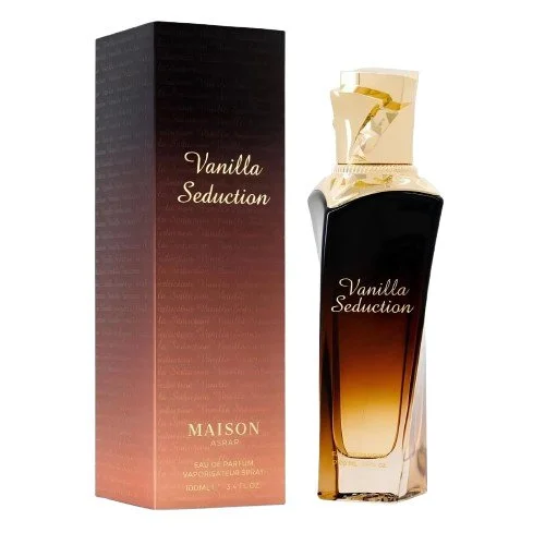Vanilla Seduction Eau de Parfum da donna 100 ml
