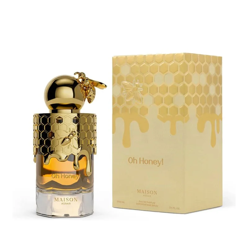 Oh Honey! U Eau de Parfum 100 ml