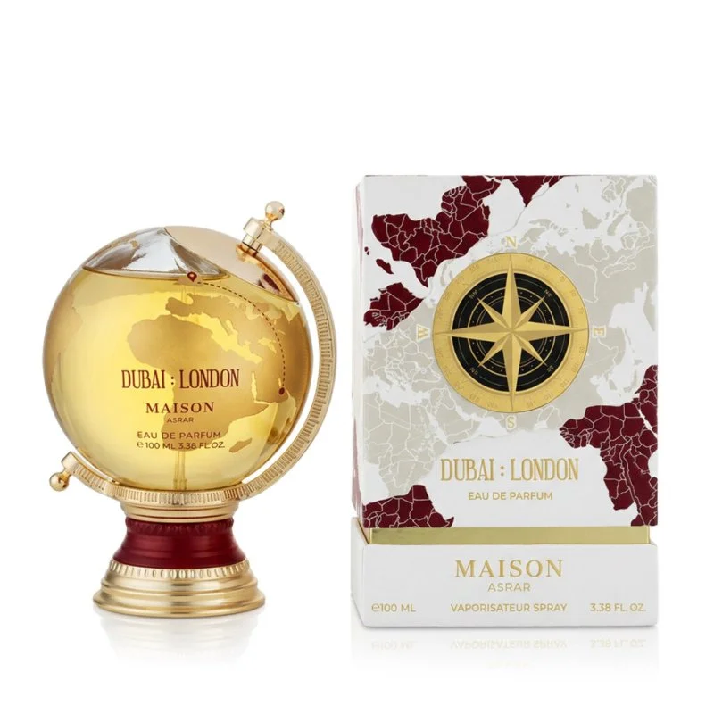 Dubai London Eau de Parfum unisex 100 ml