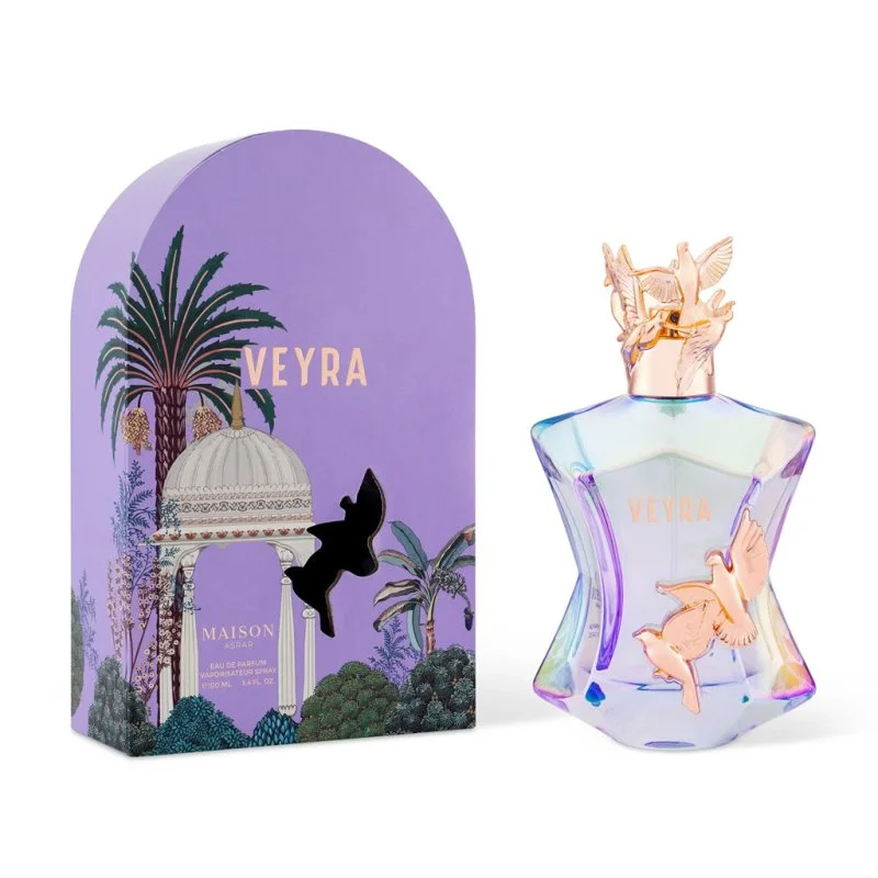 Veyra Eau de Parfum unisex 100 ml