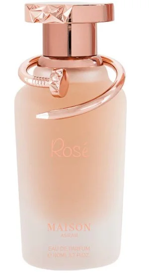 MAISON ASRAR Rose Eau de Parfum da donna