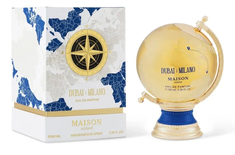 Dubai Milano U Eau de Parfum 100 ml