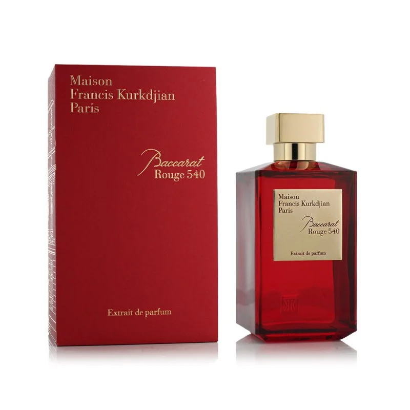 Baccarat Rouge 540 parfémový extrakt unisex 200 ml