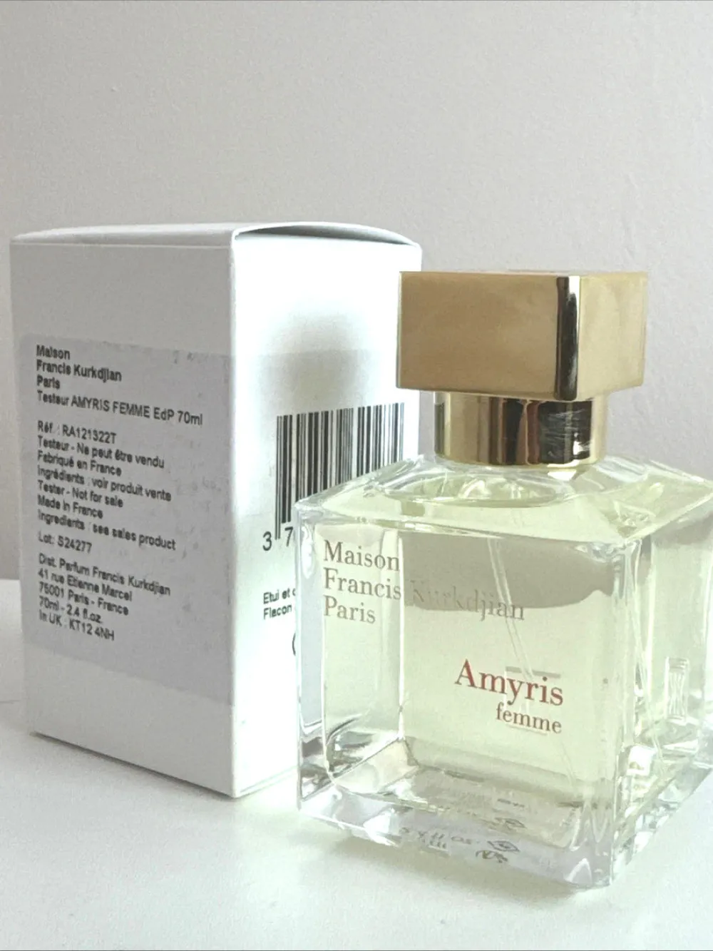 Amyris Femme eau de parfum per donne 70 ml