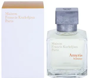 Maison Francis Kurkdjian Amyris Homme eau de toilette per uomo 70 ml