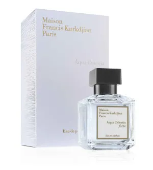 Maison Francis Kurkdjian Aqua Celestia Forte eau de parfum unisex 70 ml