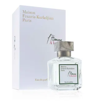 Maison Francis Kurkdjian L'Homme À La Rose eau de parfum per uomo 70 ml