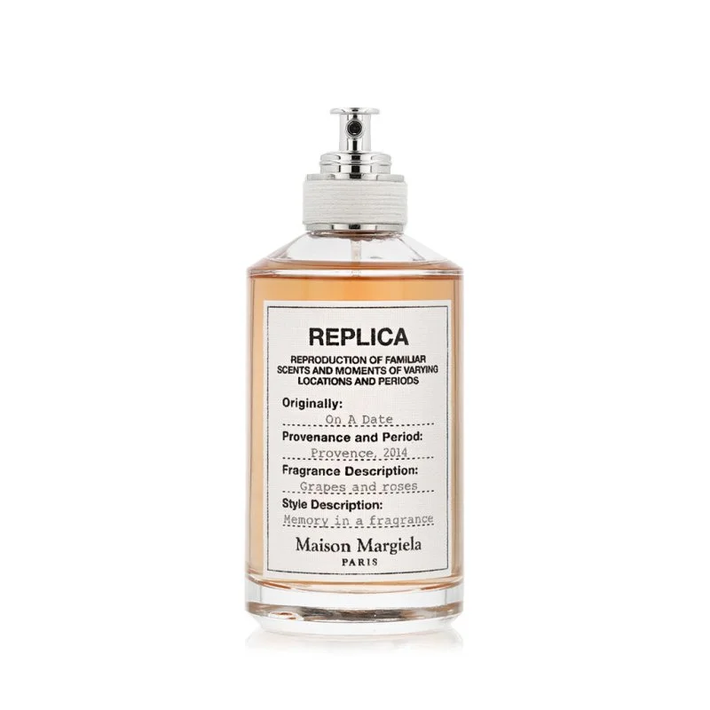 Replica On A Date Eau de Toilette unisex 100 ml