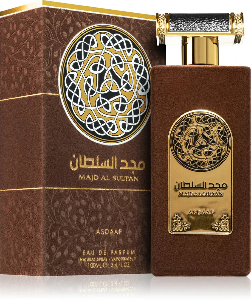 Majd Al Sultan Eau de Parfum da uomo 100 ml
