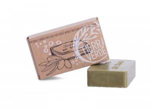 Sapone per le mani all'oliva (100 g) - senza olio di palma