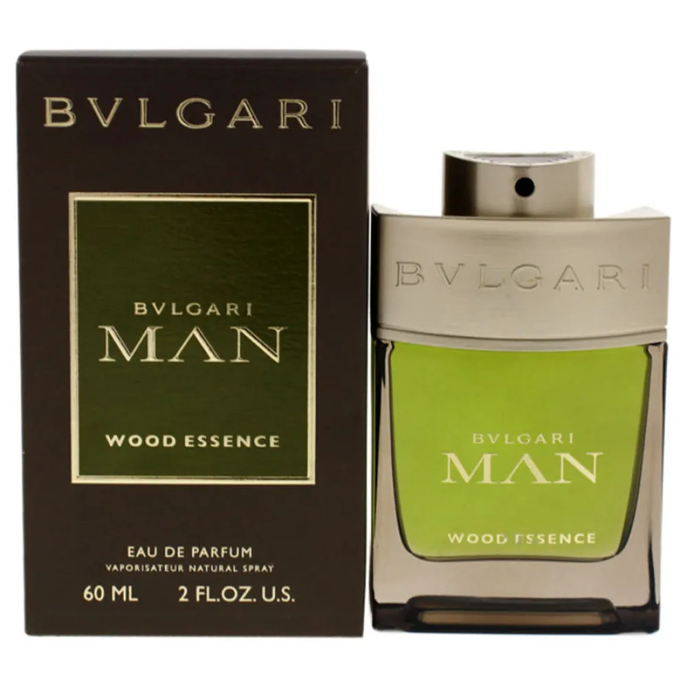 Man Wood Essence Eau de Parfum da uomo 60 ml