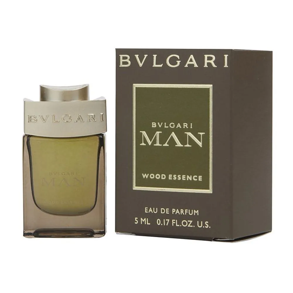 Man Wood Essence Eau de Parfum da uomo 60 ml
