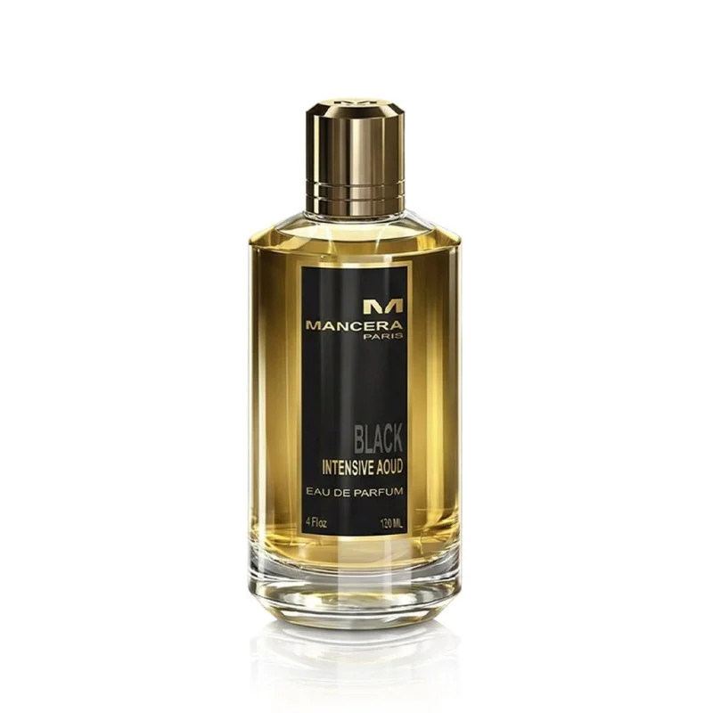Black Intensitive Aoud eau de parfum unisex 120 ml