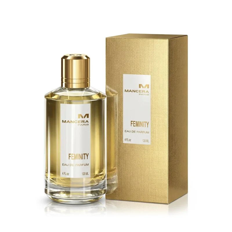 Feminity Eau de Parfum da donna 120 ml