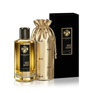 Mancera Gold Aoud Eau de Parfum unisex
