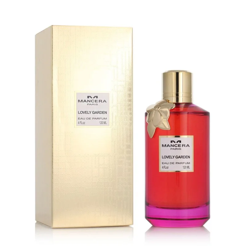 Lovely Garden Eau de Parfum da donna 120 ml