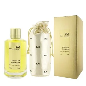 Mancera Musk of Flowers eau de parfum da donna