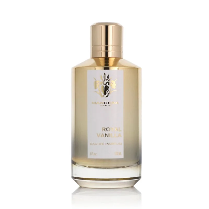 Royal Vanilla Eau de Parfum unisex 120 ml