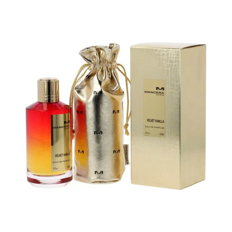 Velvet Vanilla Eau de Parfum unisex 120 ml