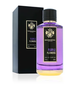 Mancera Purple Flowers eau de parfum per donne 120 ml